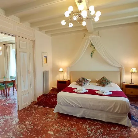 Domaine De Rasigous Bed & Breakfast