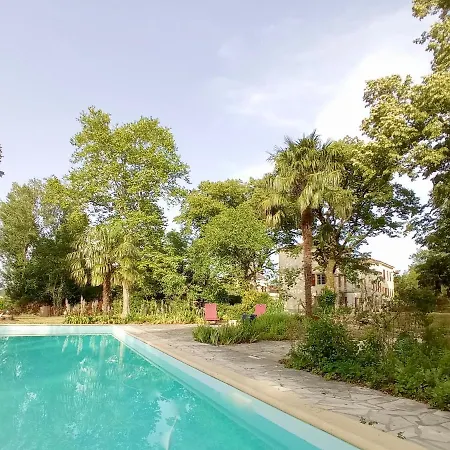 Domaine De Rasigous Saint-Affrique-les-Montagnes