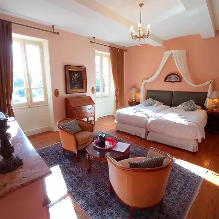 Bed & Breakfast Domaine De Rasigous Saint-Affrique-les-Montagnes