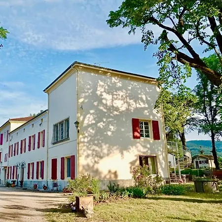 Domaine De Rasigous Bed & Breakfast