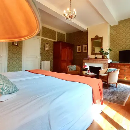 Bed & Breakfast Domaine De Rasigous