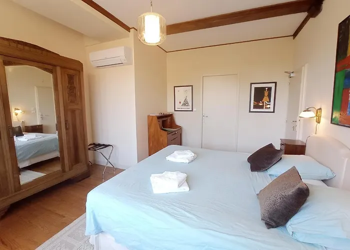 Bed & Breakfast Domaine De Rasigous