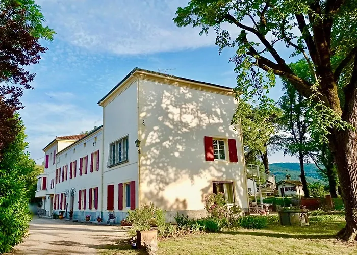 Domaine De Rasigous Bed & Breakfast