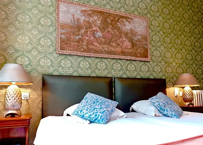 Bed & Breakfast Domaine De Rasigous