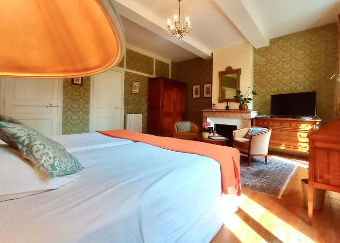 Bed & Breakfast Domaine De Rasigous