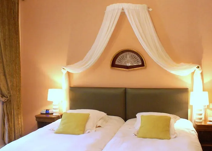 Domaine De Rasigous Bed & Breakfast 4*