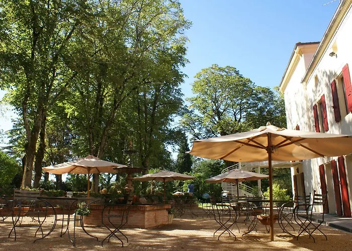 Bed & Breakfast Domaine De Rasigous 4*