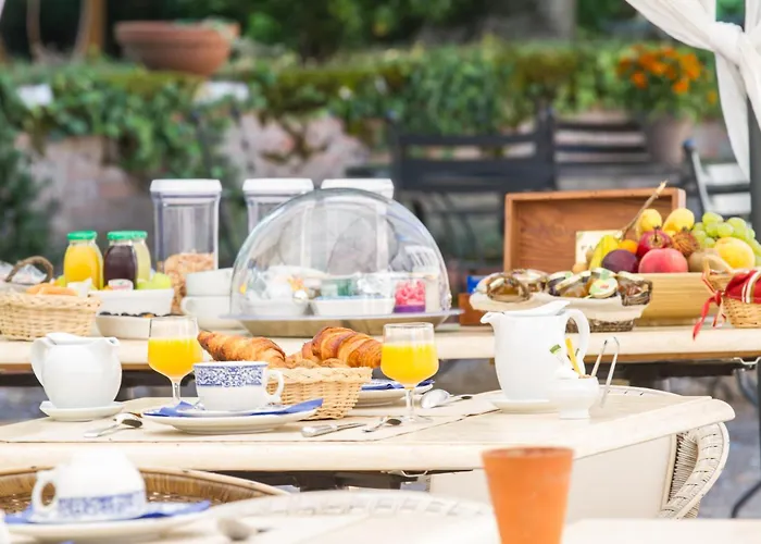 Domaine De Rasigous Bed & Breakfast 4*