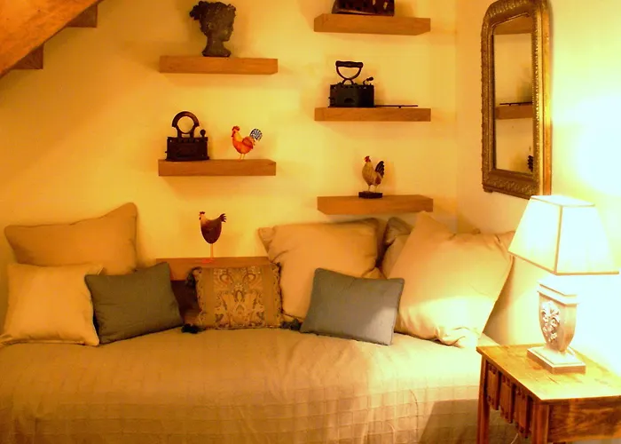 Bed & Breakfast Domaine De Rasigous