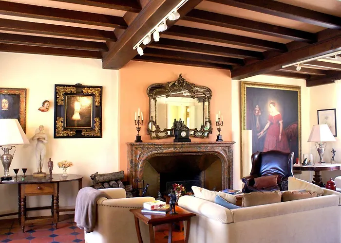 Domaine De Rasigous Bed & Breakfast 4*