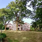 Frühstückspension Domaine De Rasigous 4*