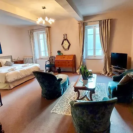 Domaine De Rasigous Сент-Аффрик-ле-Монтань