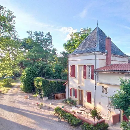 Bed & Breakfast Domaine De Rasigous