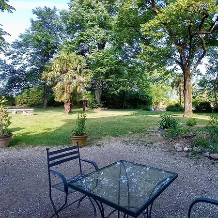 Nocleg ze śniadaniem Domaine De Rasigous 4*