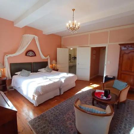Bed & Breakfast Domaine De Rasigous Saint-Affrique-les-Montagnes