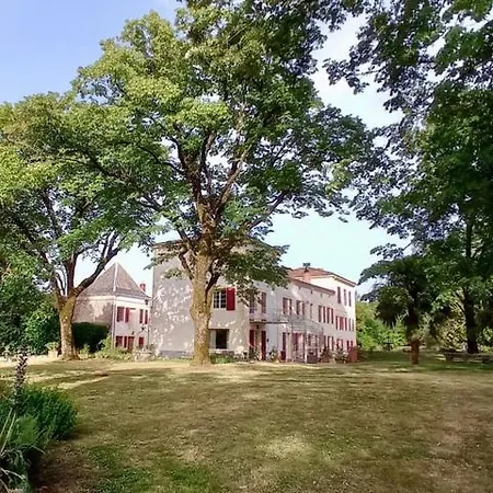 Bed & Breakfast Domaine De Rasigous 4*