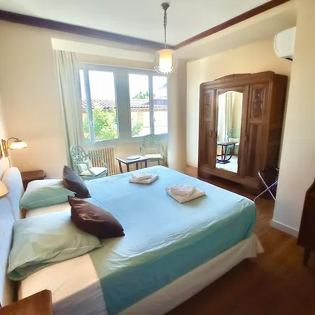 Domaine De Rasigous 4* Сент-Аффрик-ле-Монтань