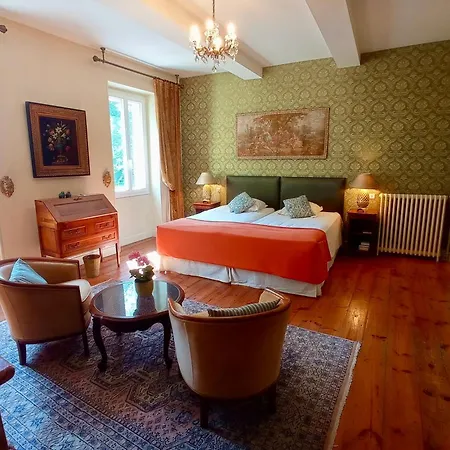 Domaine De Rasigous Отель типа 