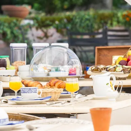 Domaine De Rasigous Отель типа 