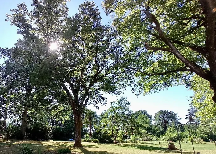 Domaine De Rasigous Saint-Affrique-les-Montagnes