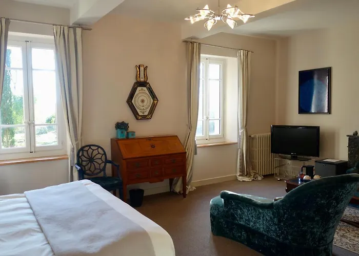 Domaine De Rasigous Bed & Breakfast