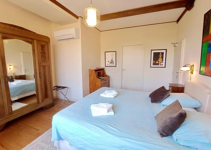 Bed & Breakfast Domaine De Rasigous