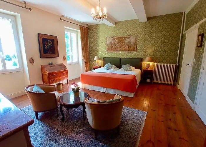 Domaine De Rasigous Bed & Breakfast Saint-Affrique-les-Montagnes